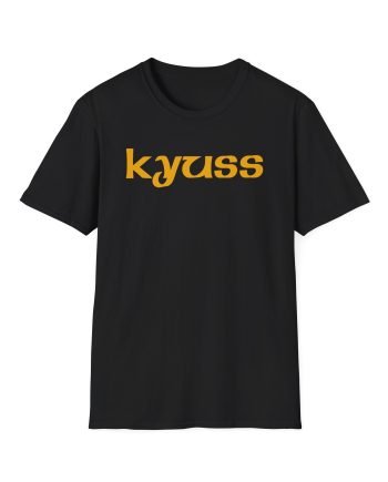 Queens of the Stone Age Kyuss Unisex Softstyle T-Shirt