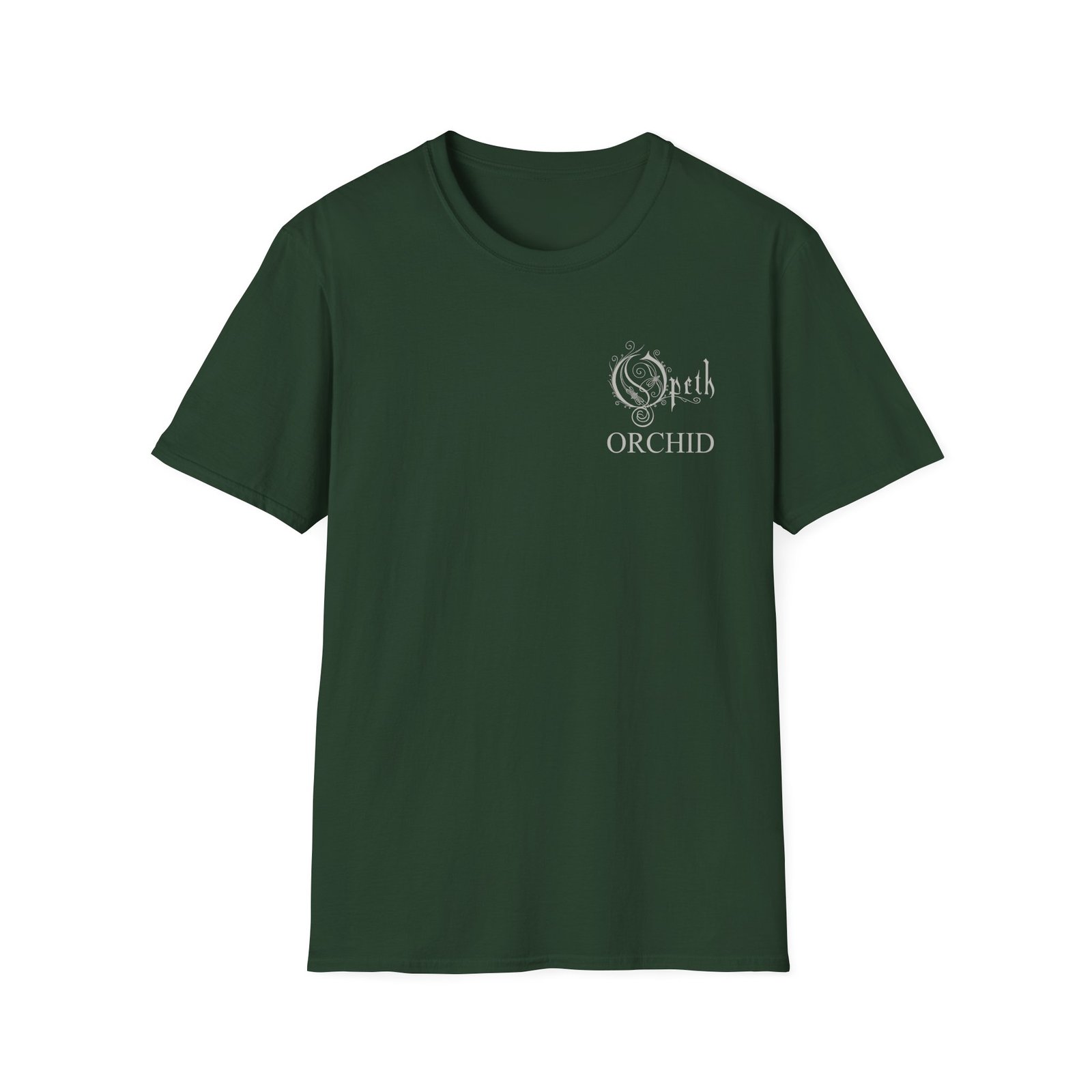 Opeth Orchid Unisex Softstyle T-Shirt