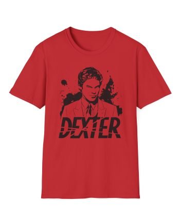 Dexter Unisex Softstyle T-Shirt