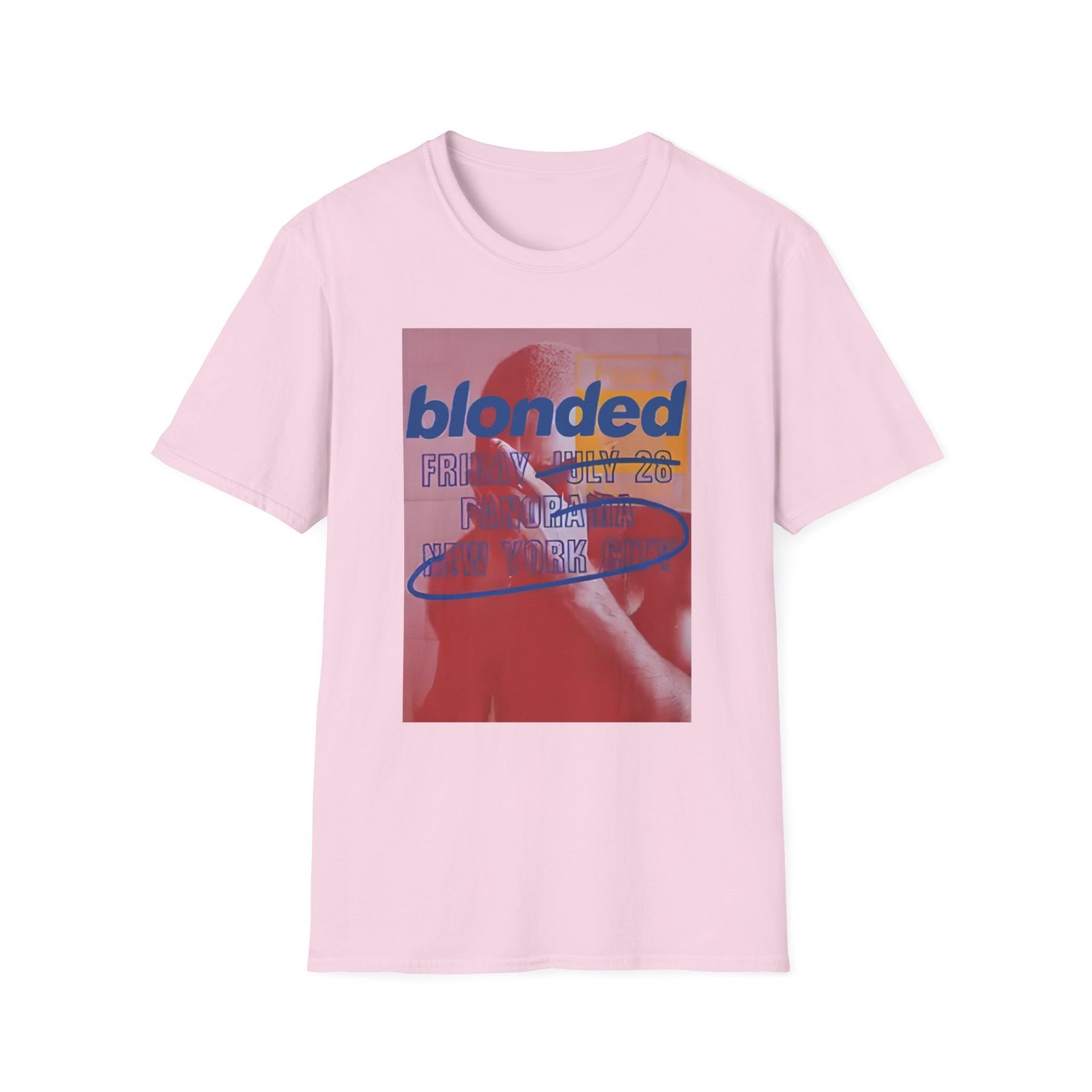 Frank Ocean Unisex Softstyle T-Shirt