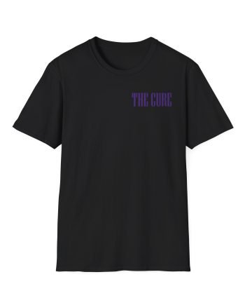 The Cure San Francisco Night 1 Event Unisex Softstyle T-Shirt