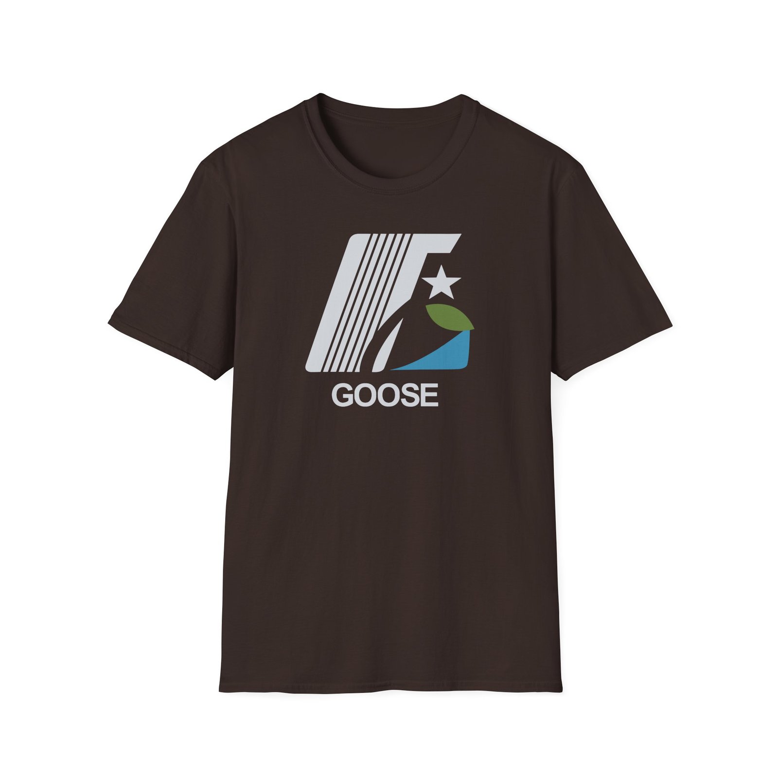 Goose G Star Unisex Softstyle T-Shirt