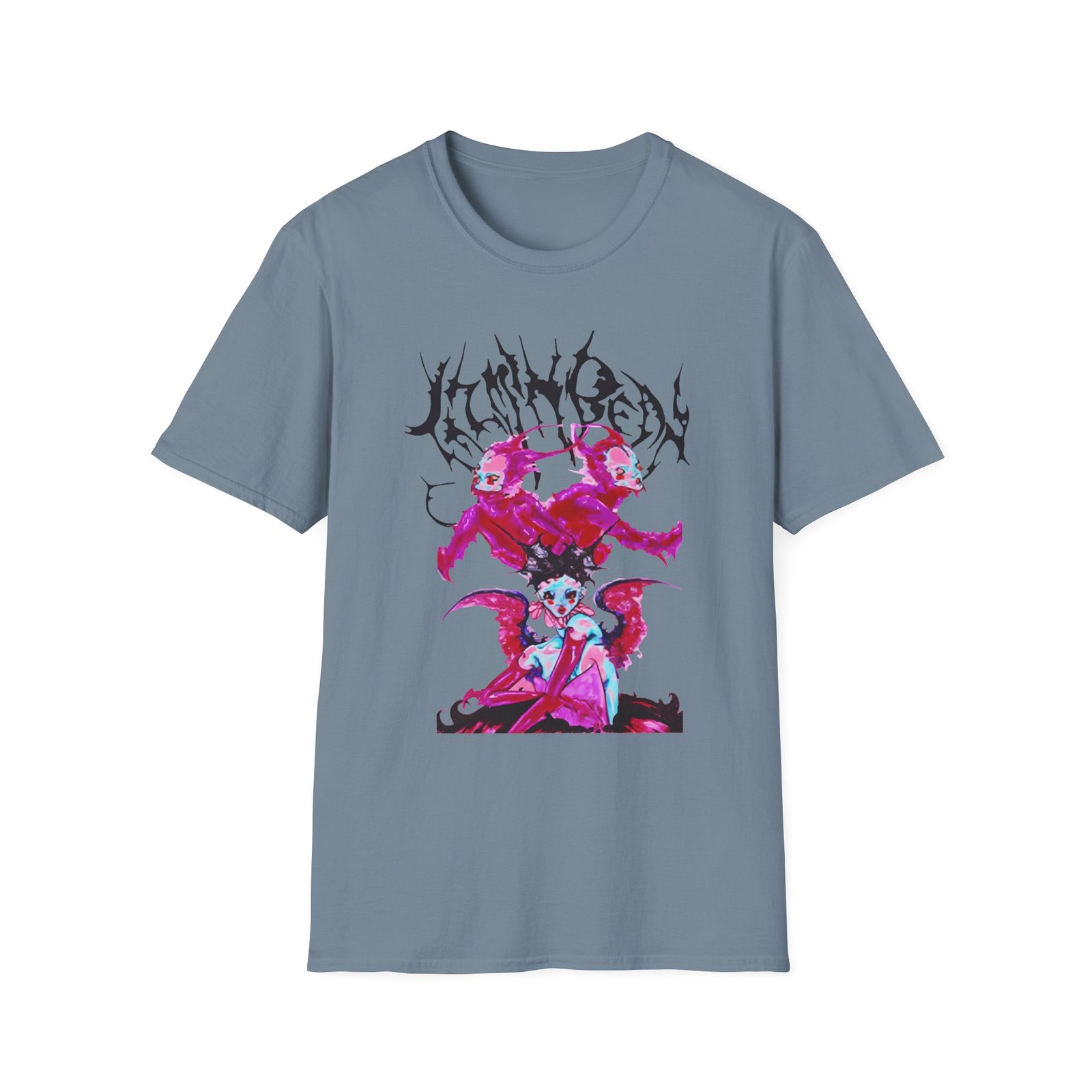 JB Carnage Unisex Softstyle T-Shirt