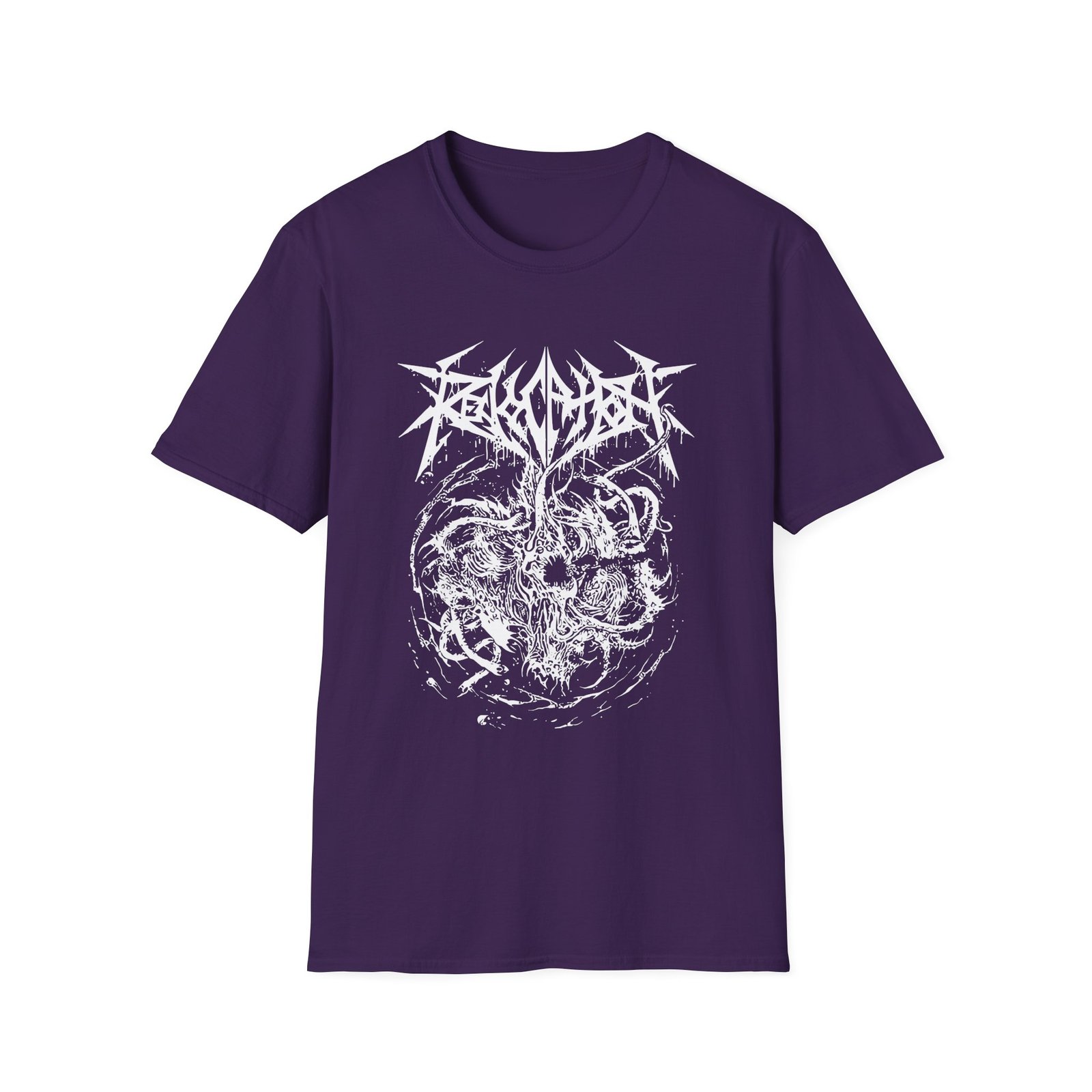 Revocation the Outer Ones Unisex Softstyle T-Shirt