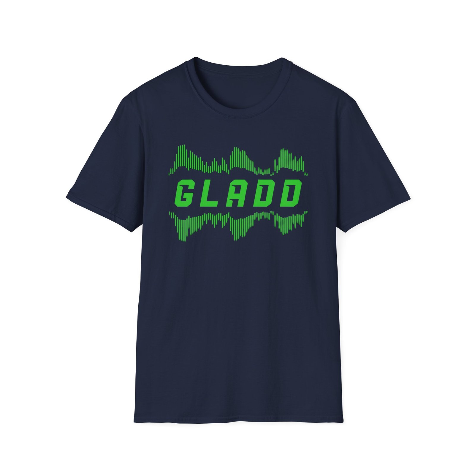 Gladd Unisex Softstyle T-Shirt