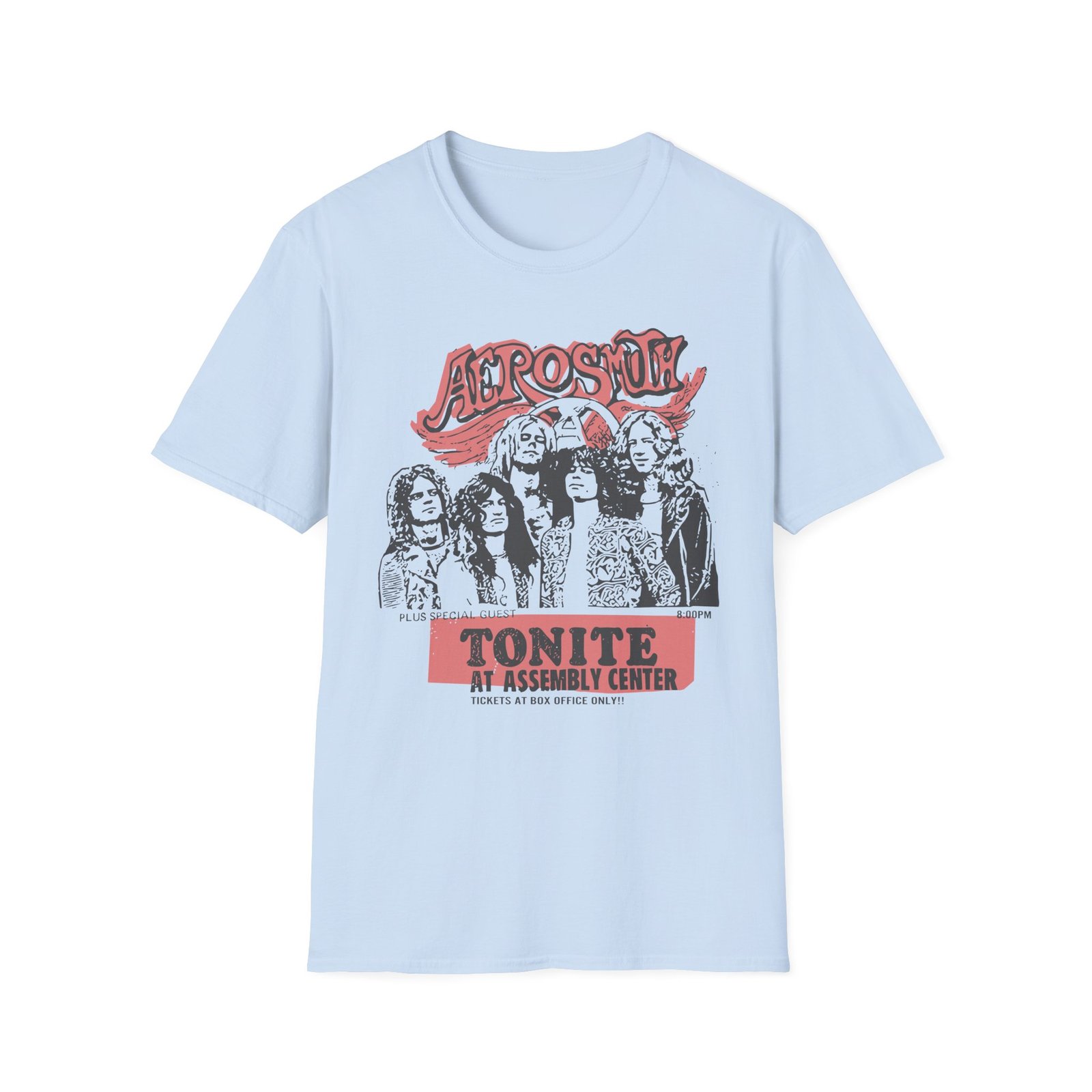 A Tonite! Unisex Softstyle T-Shirt