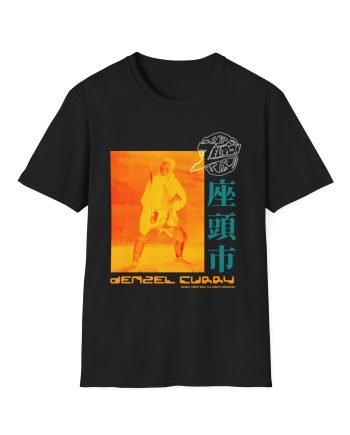 Denzel Curry Zeltron  Unisex Softstyle T-Shirt