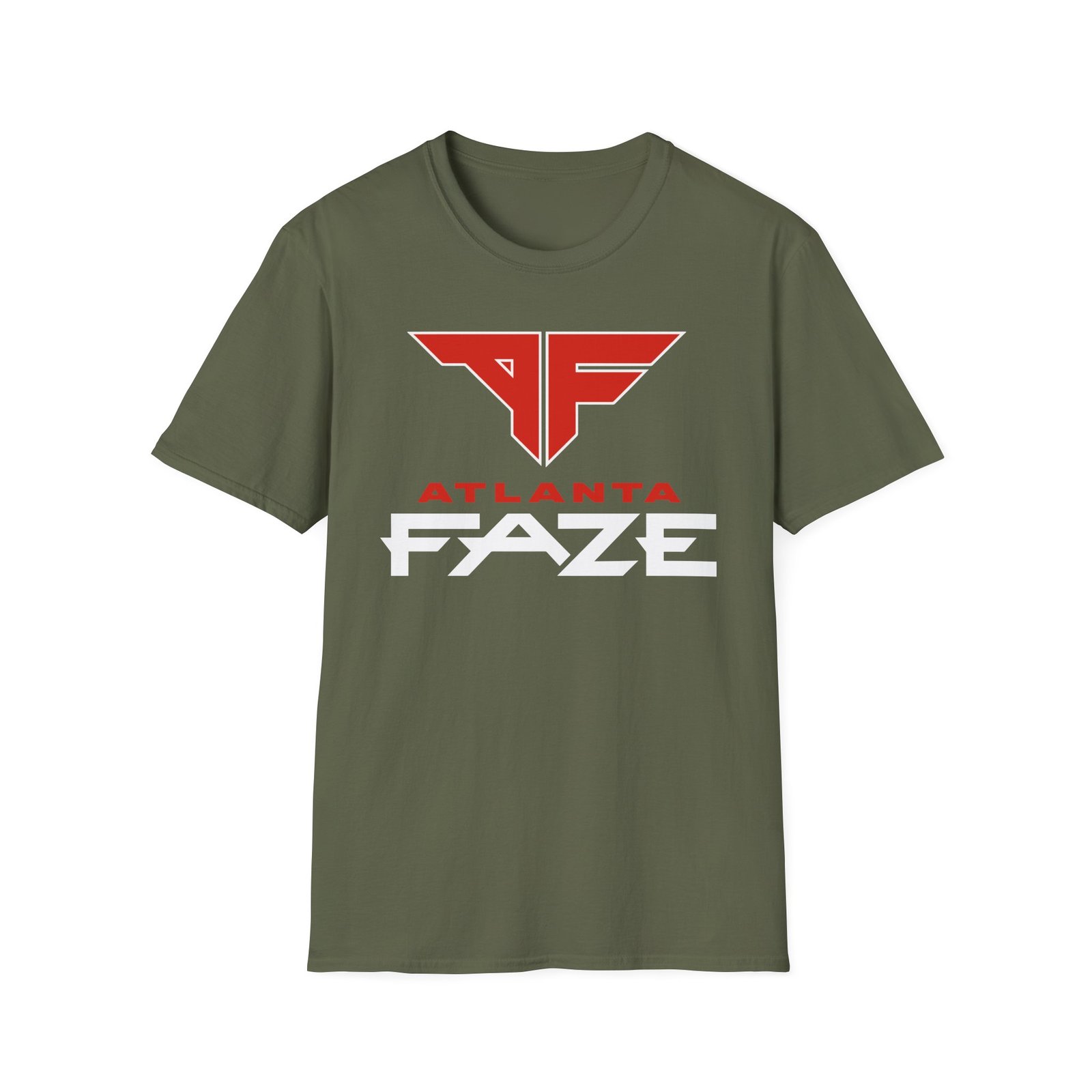 Atlanta Faze Unisex Softstyle T-Shirt