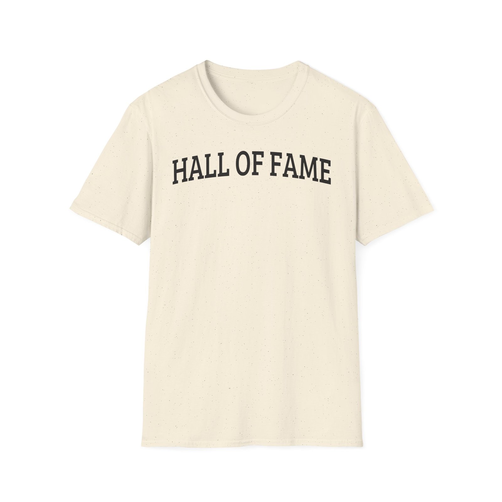 Polo G 3 Time World Champ Hall of Fame Unisex Softstyle T-Shirt