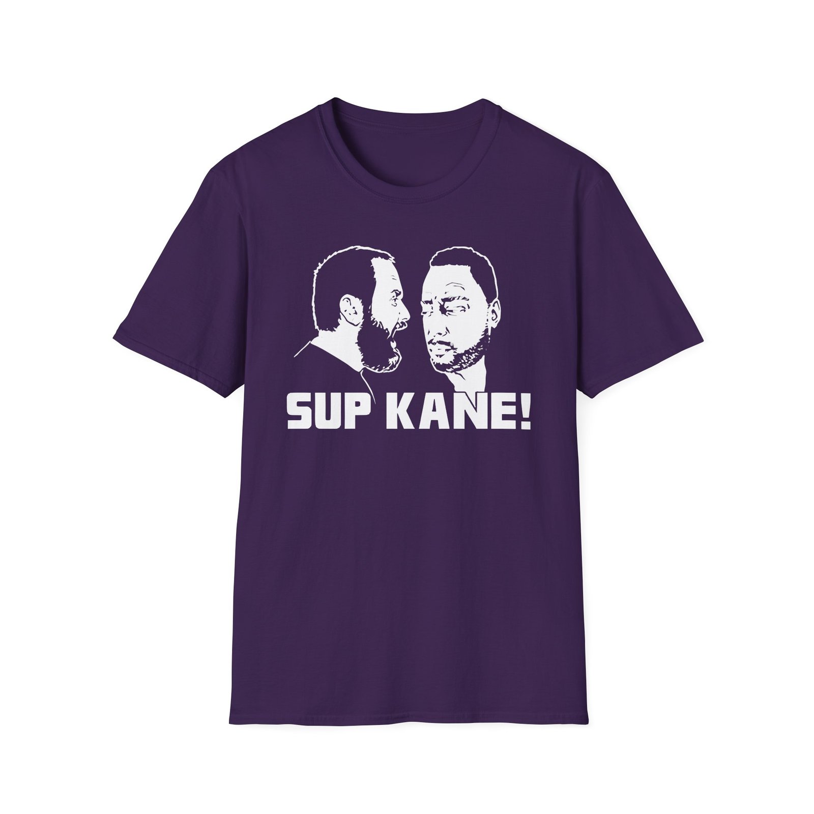 Big Daddy Kane Sup Kane Unisex Softstyle T-Shirt