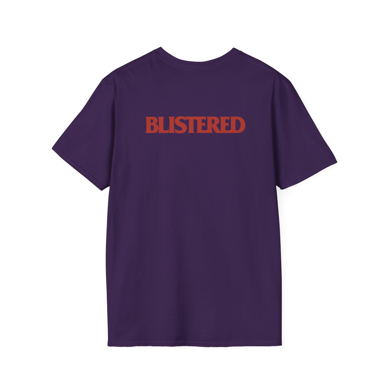Blistered Unisex Softstyle T-Shirt