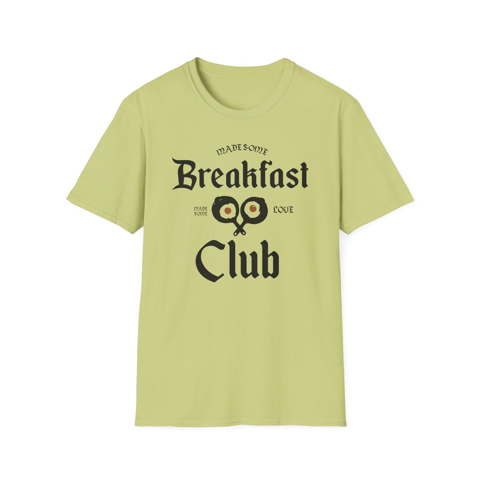 Kacey Musgraves Breakfast Club Unisex Softstyle T-Shirt