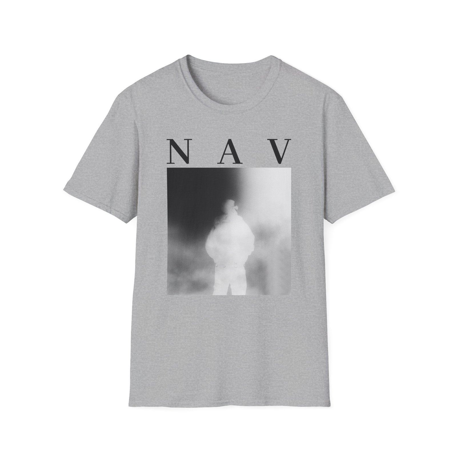 NOR Unisex Softstyle T-Shirt