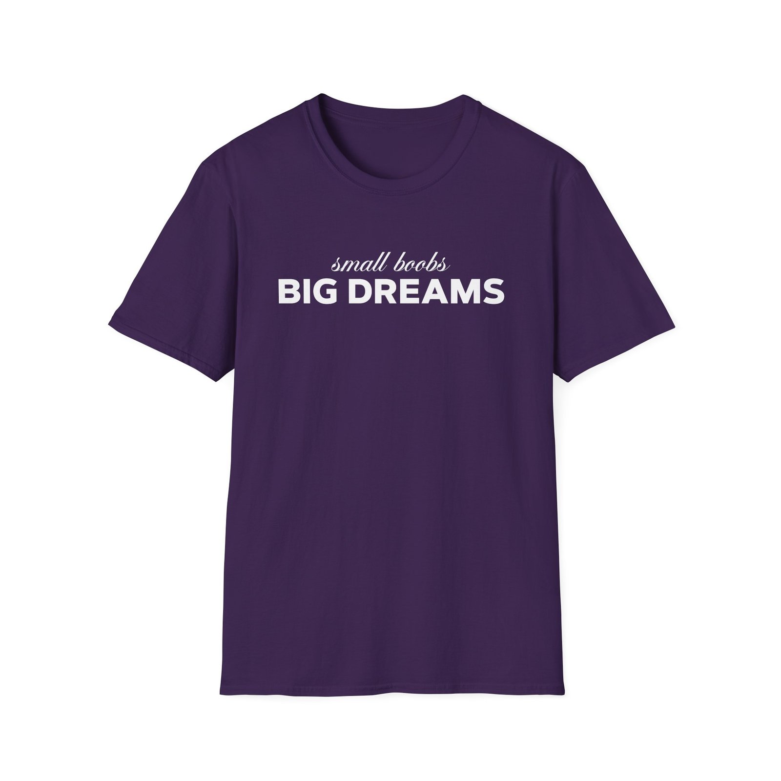 Steezy Kane Big Dreams Unisex Softstyle T-Shirt
