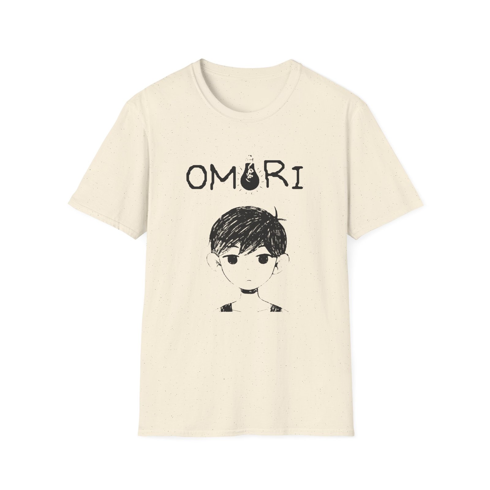 Omori Unisex Softstyle T-Shirt