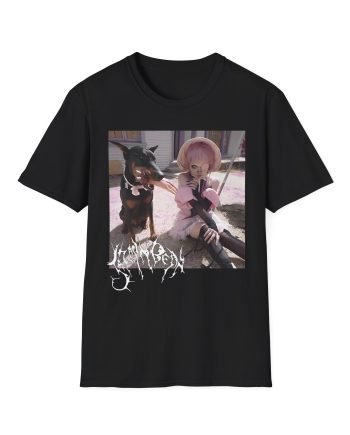JB Yandere Unisex Softstyle T-Shirt