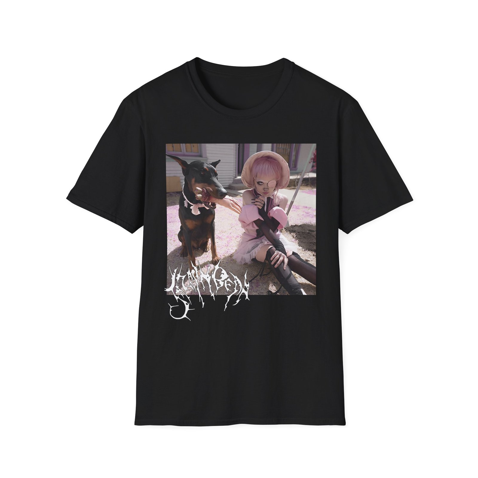 JB Yandere Unisex Softstyle T-Shirt