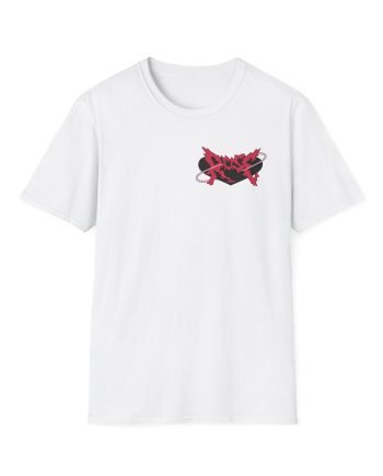 Hannahxxrose Unisex Softstyle T-Shirt
