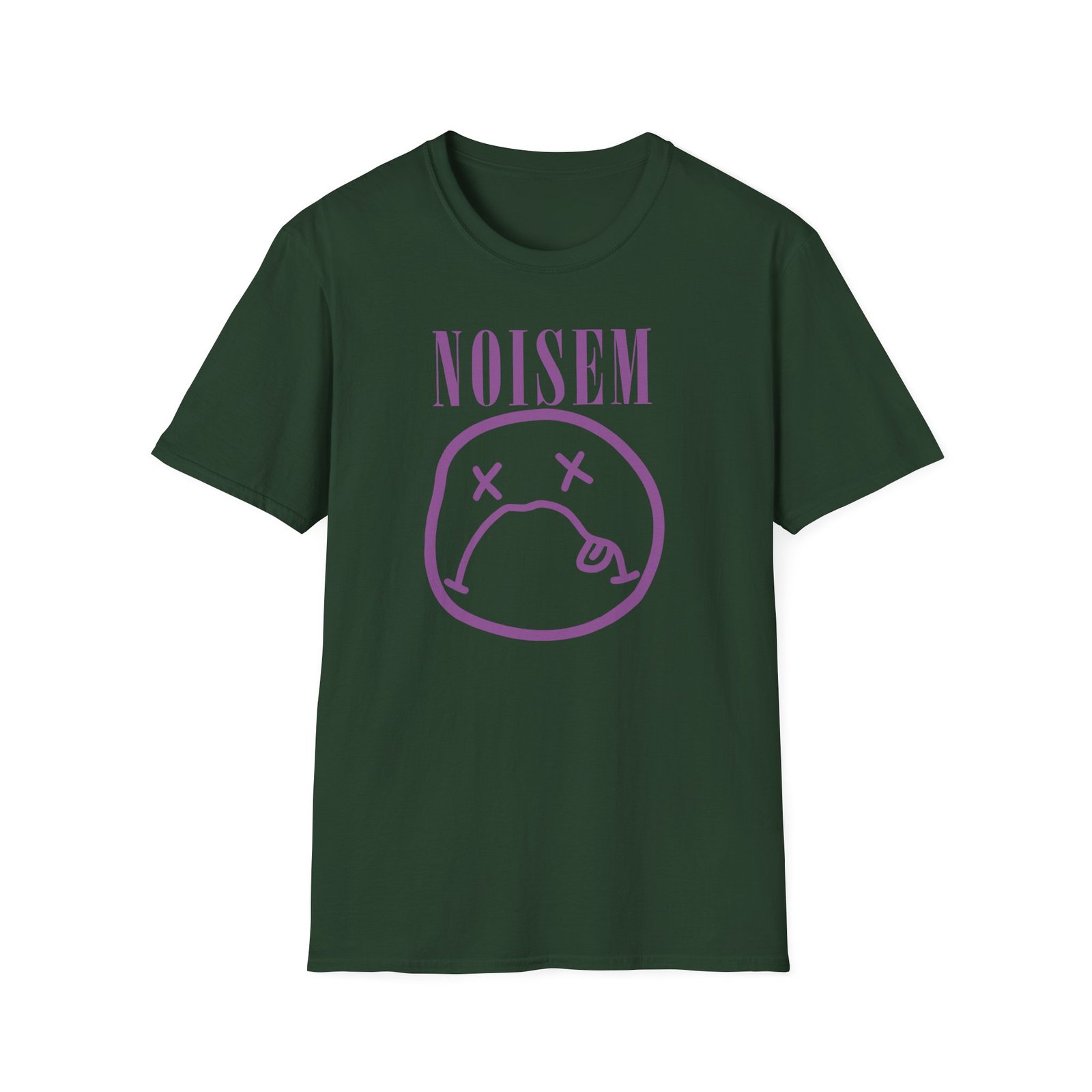 Noisem Unisex Softstyle T-Shirt