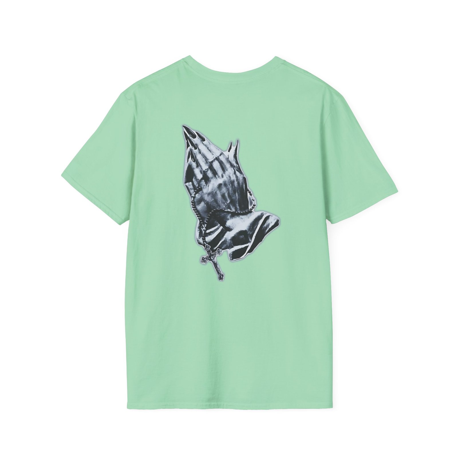 Leo Skepi Merch Unisex Softstyle Tee