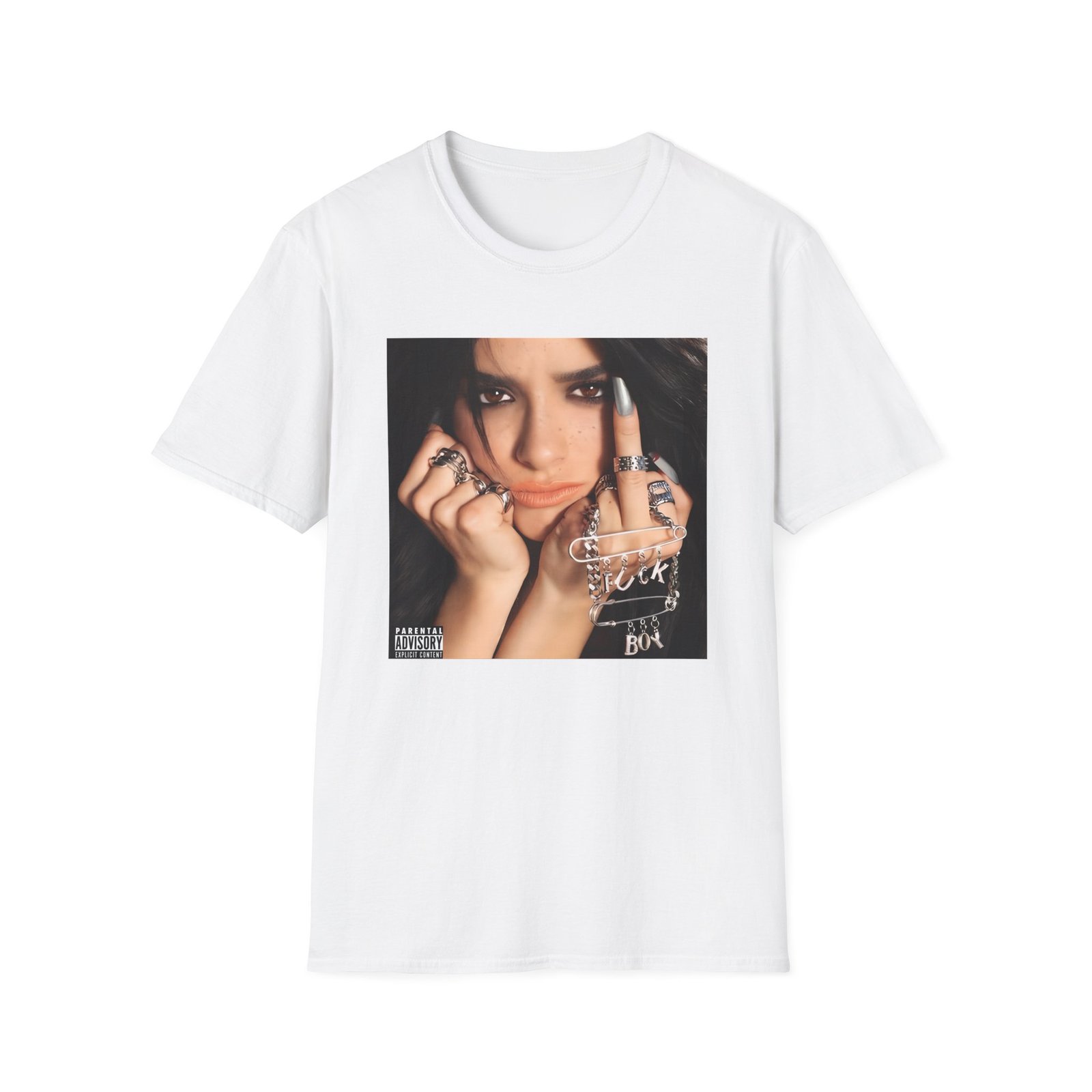 Dixie F*ck Boy Unisex Softstyle T-Shirt