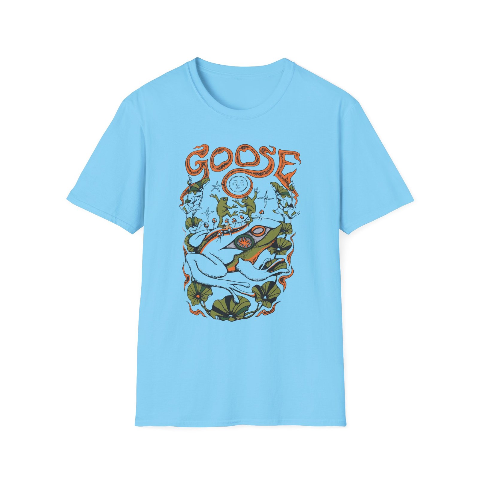 Goose Unisex Softstyle T-Shirt