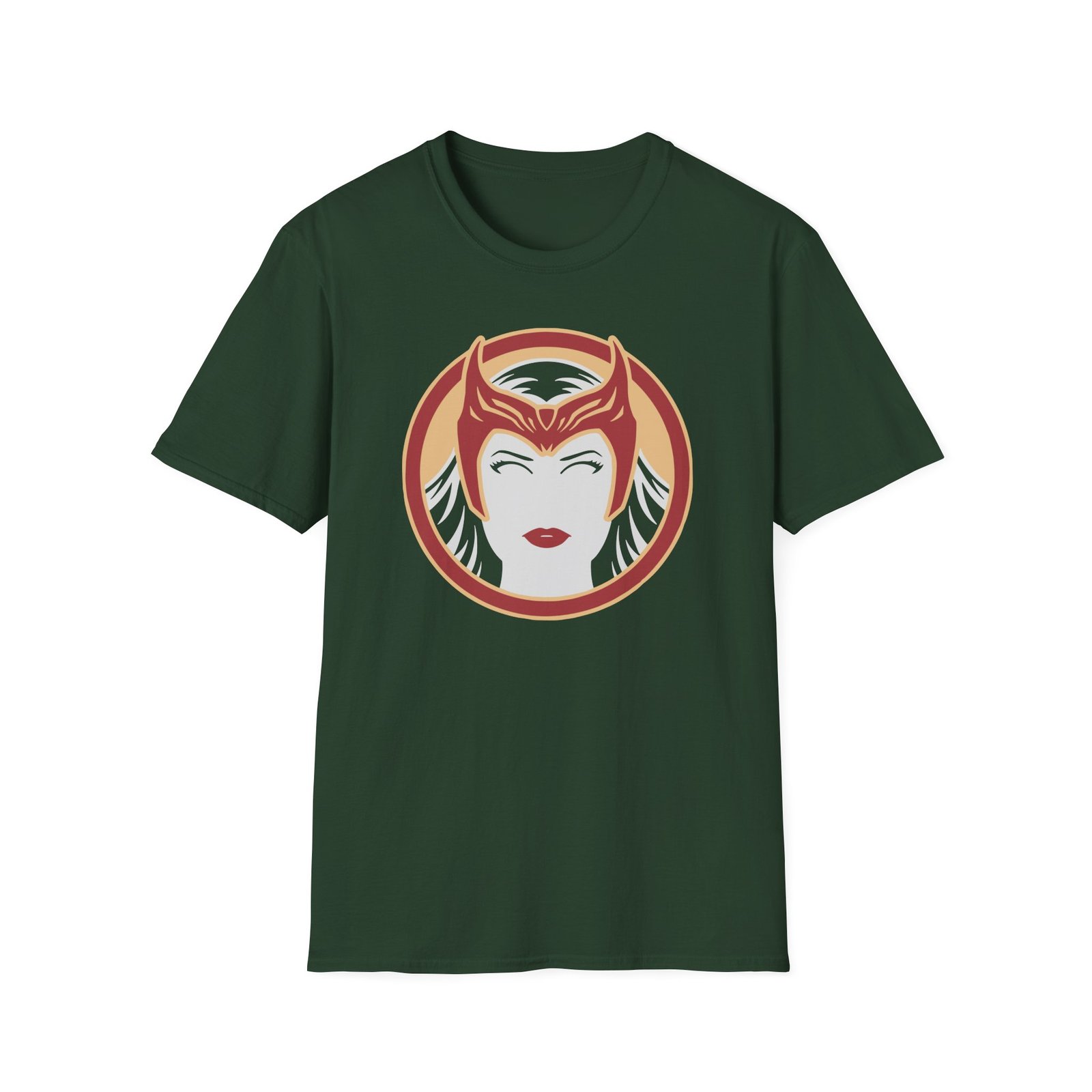 Marvel Wandavision Family Unisex Softstyle T-Shirt