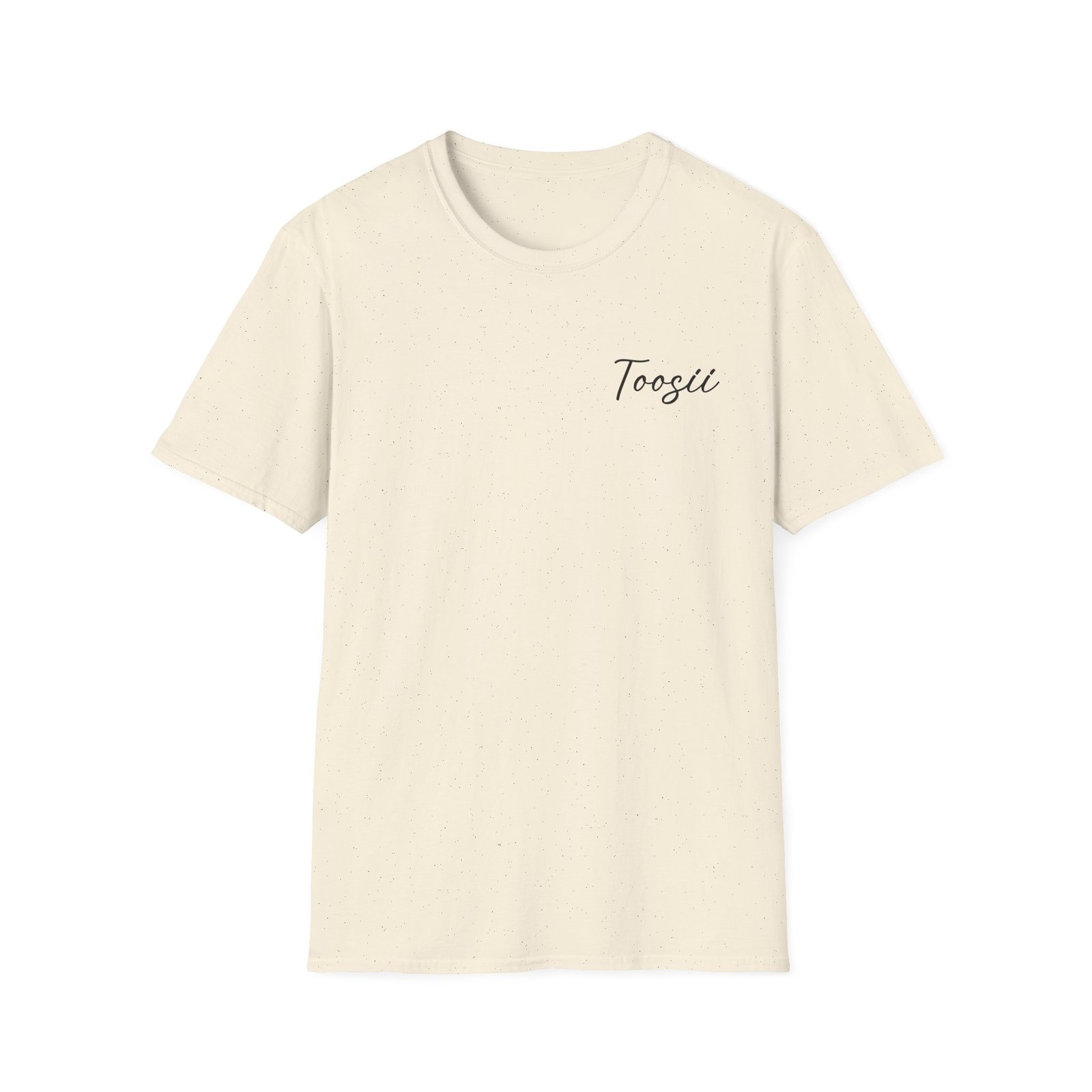 Toosii Midnight Unisex Softstyle T-Shirt