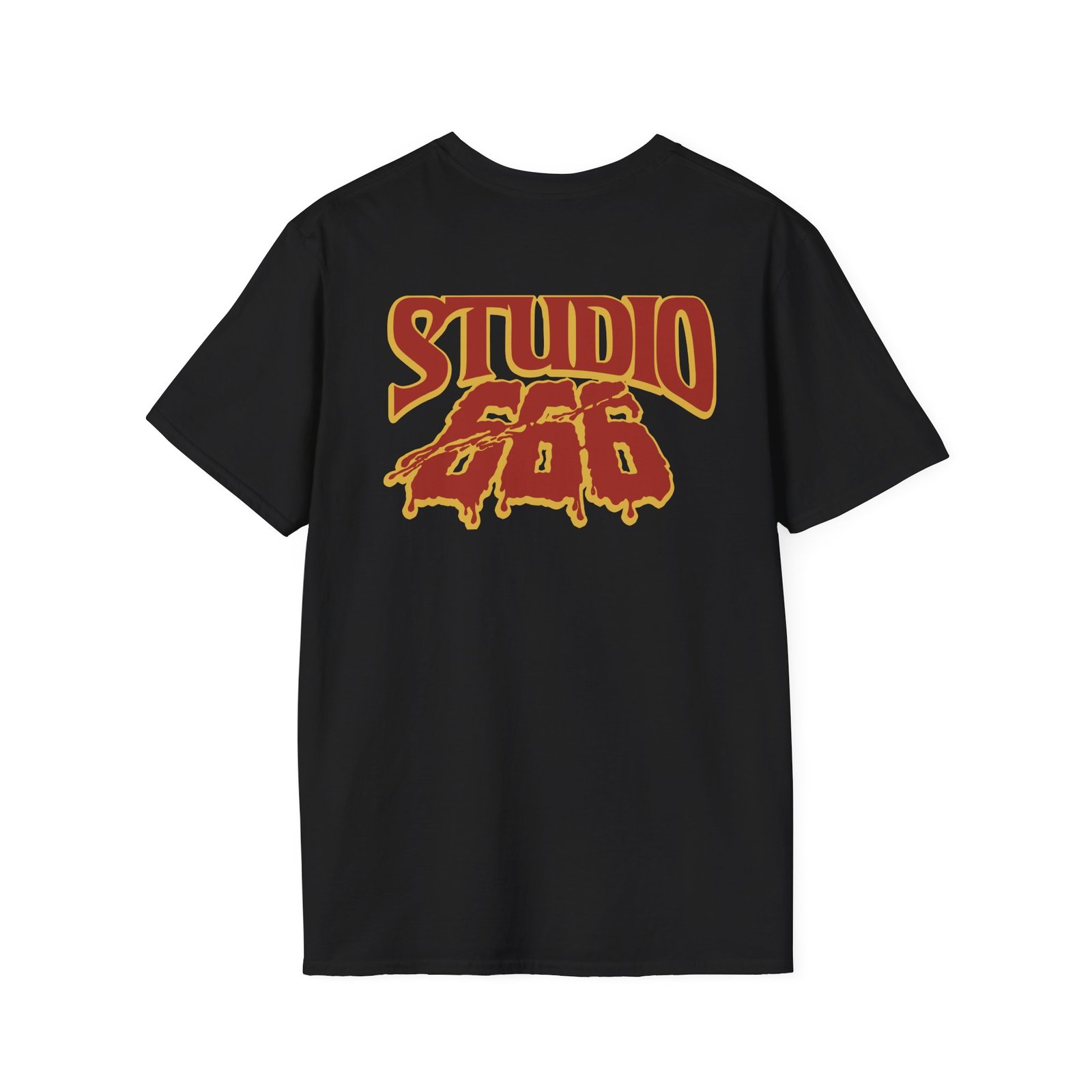 Foo Fighters Studio 666 Logo T-Shirt