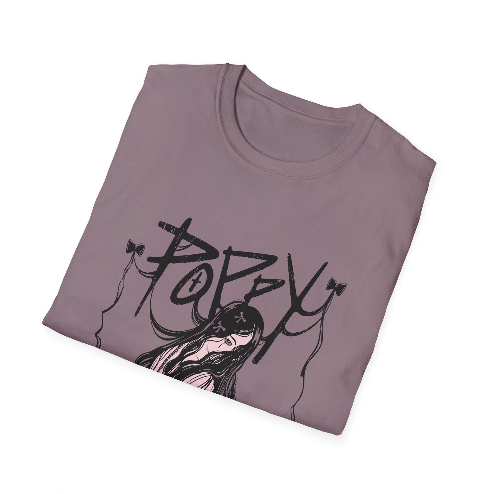 Poppy Unisex Softstyle T-Shirt