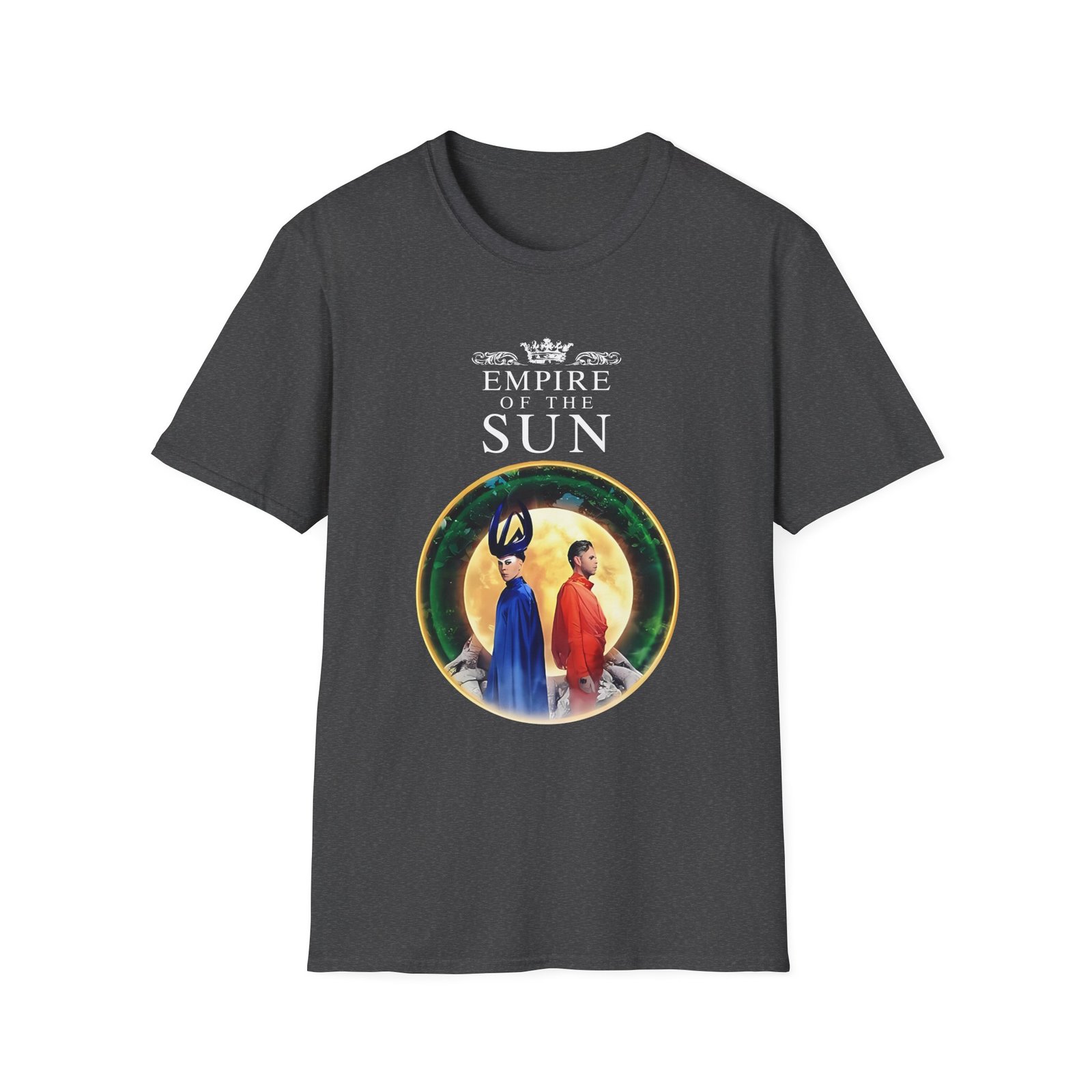Empire of the Sun Two Vines Unisex Softstyle T-Shirt