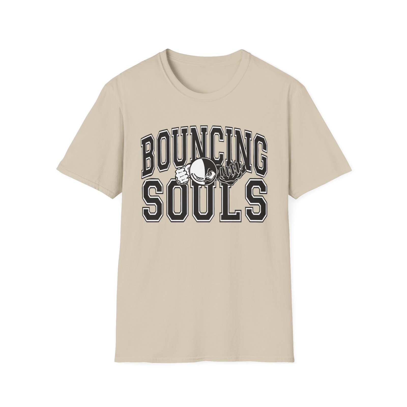 The Bouncing Souls Unisex Softstyle T-Shirt