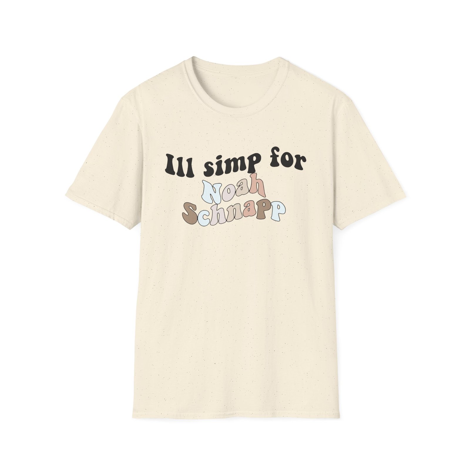 Noah Schnapp Unisex Softstyle T-Shirt