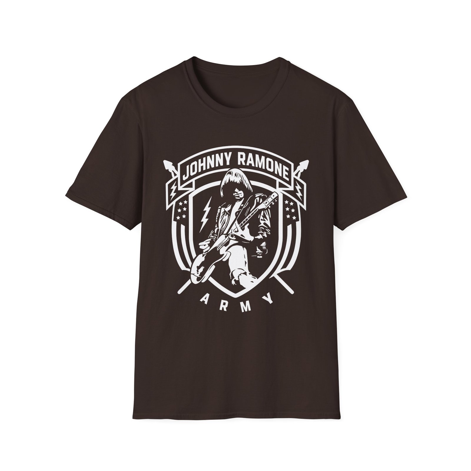 Ramones Unisex Softstyle T-Shirt