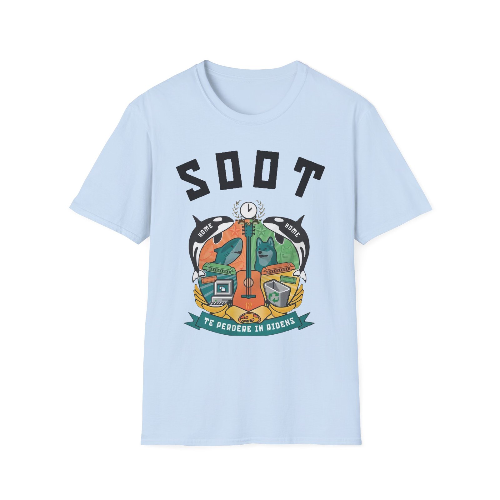 WS Unisex Softstyle T-Shirt