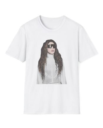Shakira Sunglasses Unisex Softstyle T-Shirt