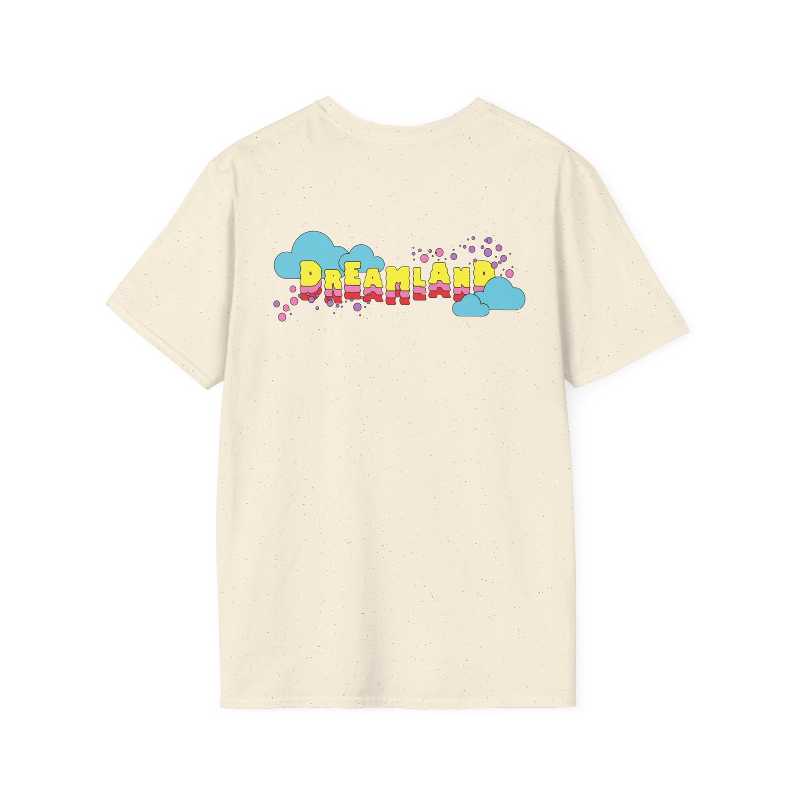 Glass Animals Dreamland Unisex Softstyle T-Shirt