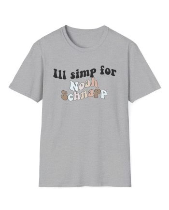 Noah Schnapp Unisex Softstyle T-Shirt