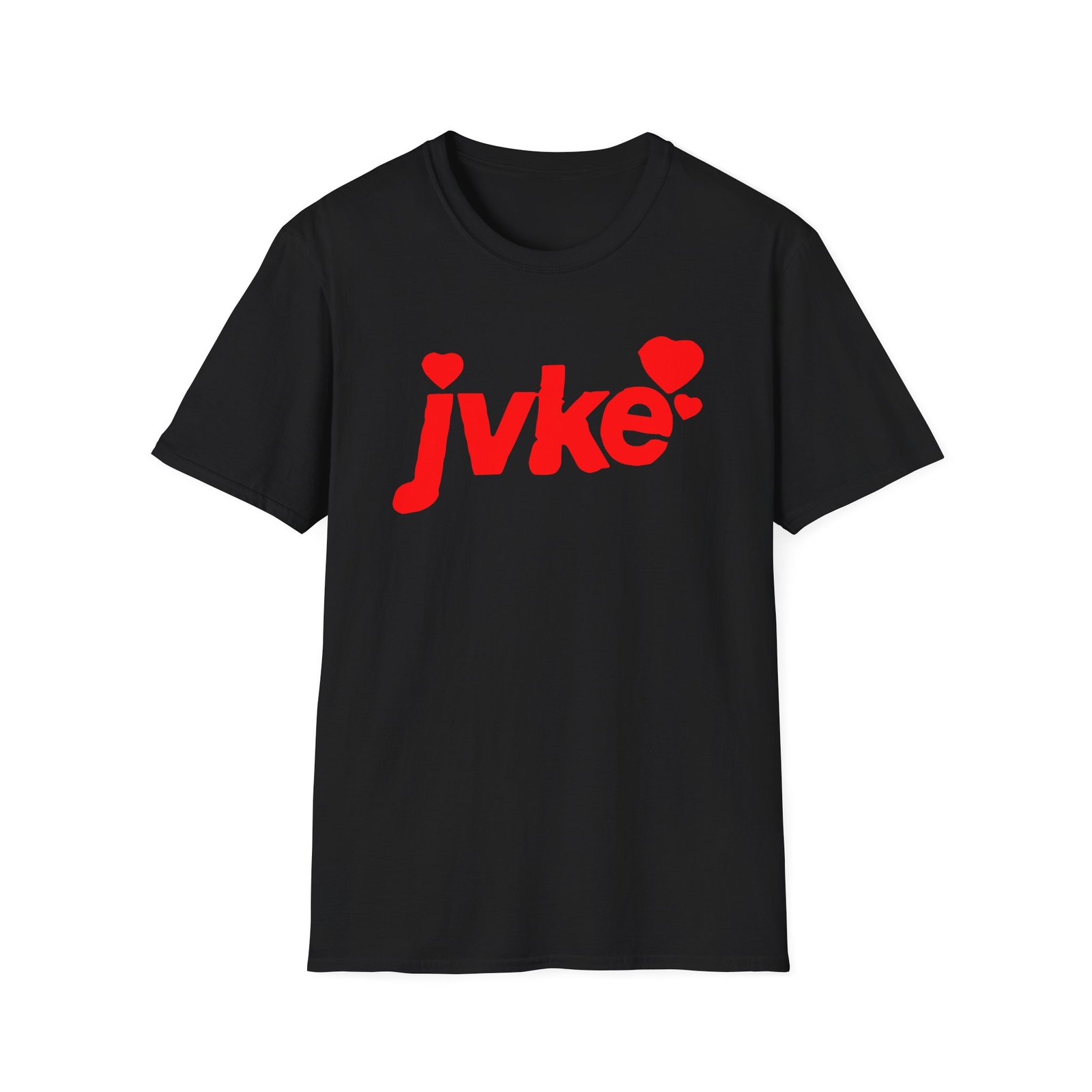 Jvke Falling in Love Unisex Softstyle T-Shirt