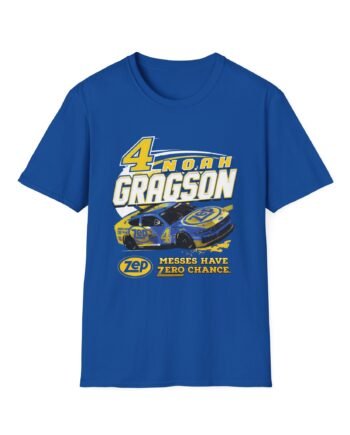 Noah Gragson Zep 2 Spot Unisex Softstyle T-Shirt