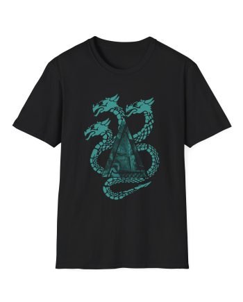 Warhammer Alpha Legion Alpharius Unisex Softstyle T-Shirt