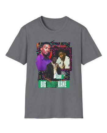 Big Daddy Kane Colors Unisex Softstyle T-Shirt