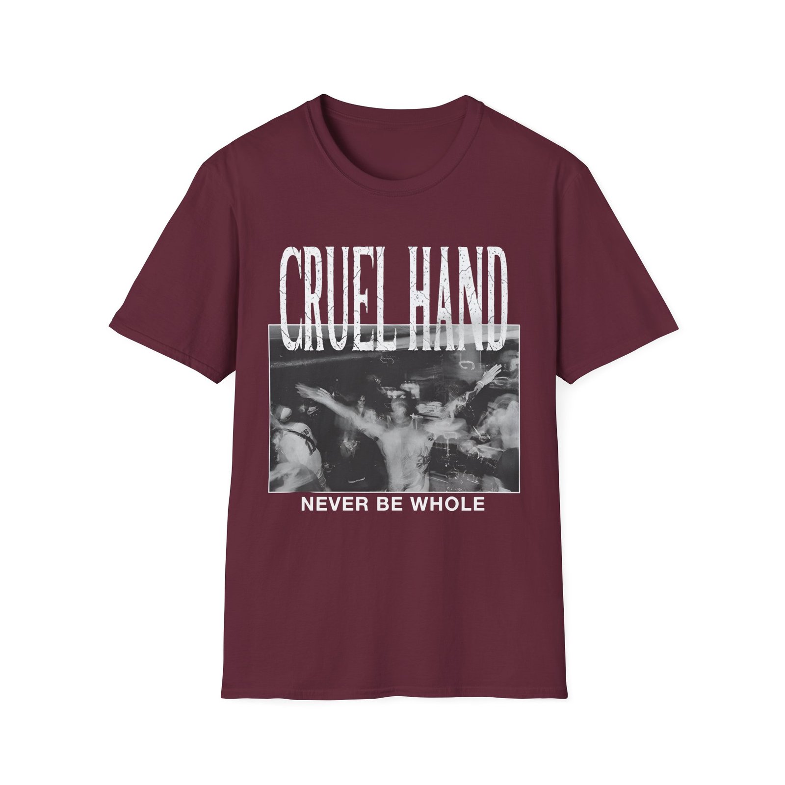 Cruel Hand Whole Unisex Softstyle T-Shirt