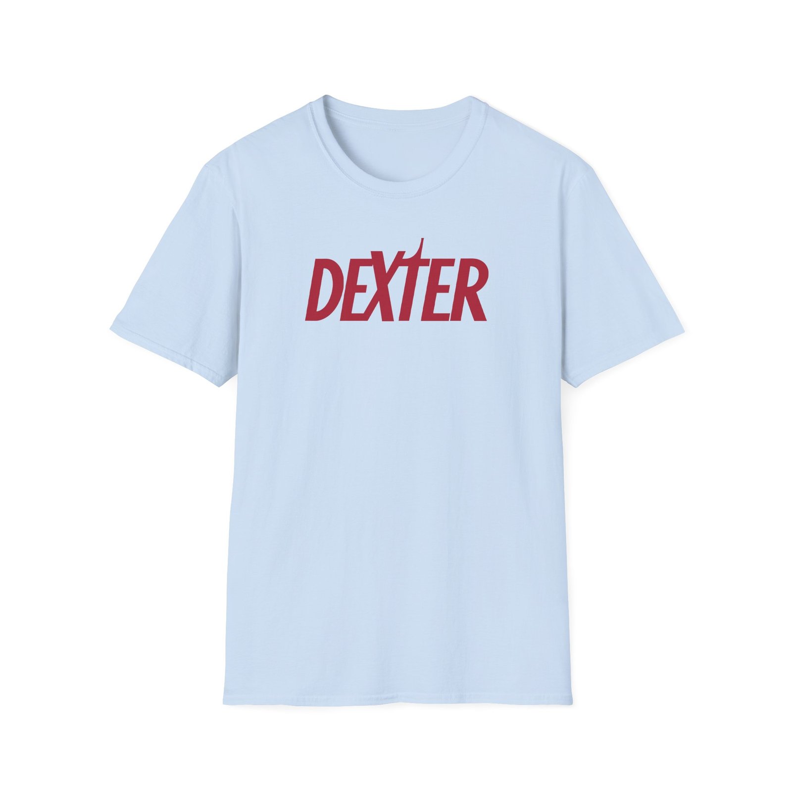 Dexter Logo Unisex Softstyle T-Shirt