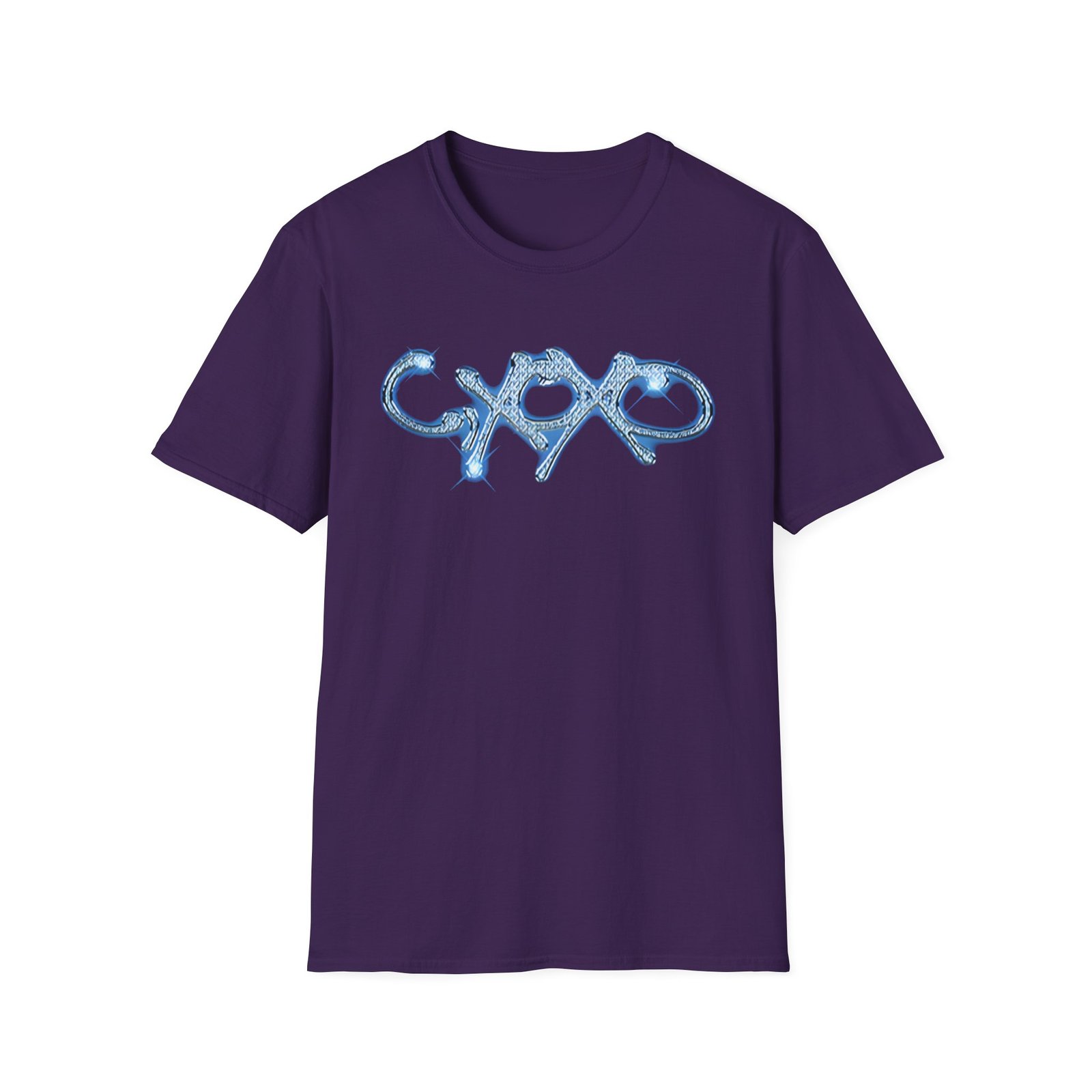 Camila Cabello C,xoxo Logo Unisex Softstyle T-Shirt