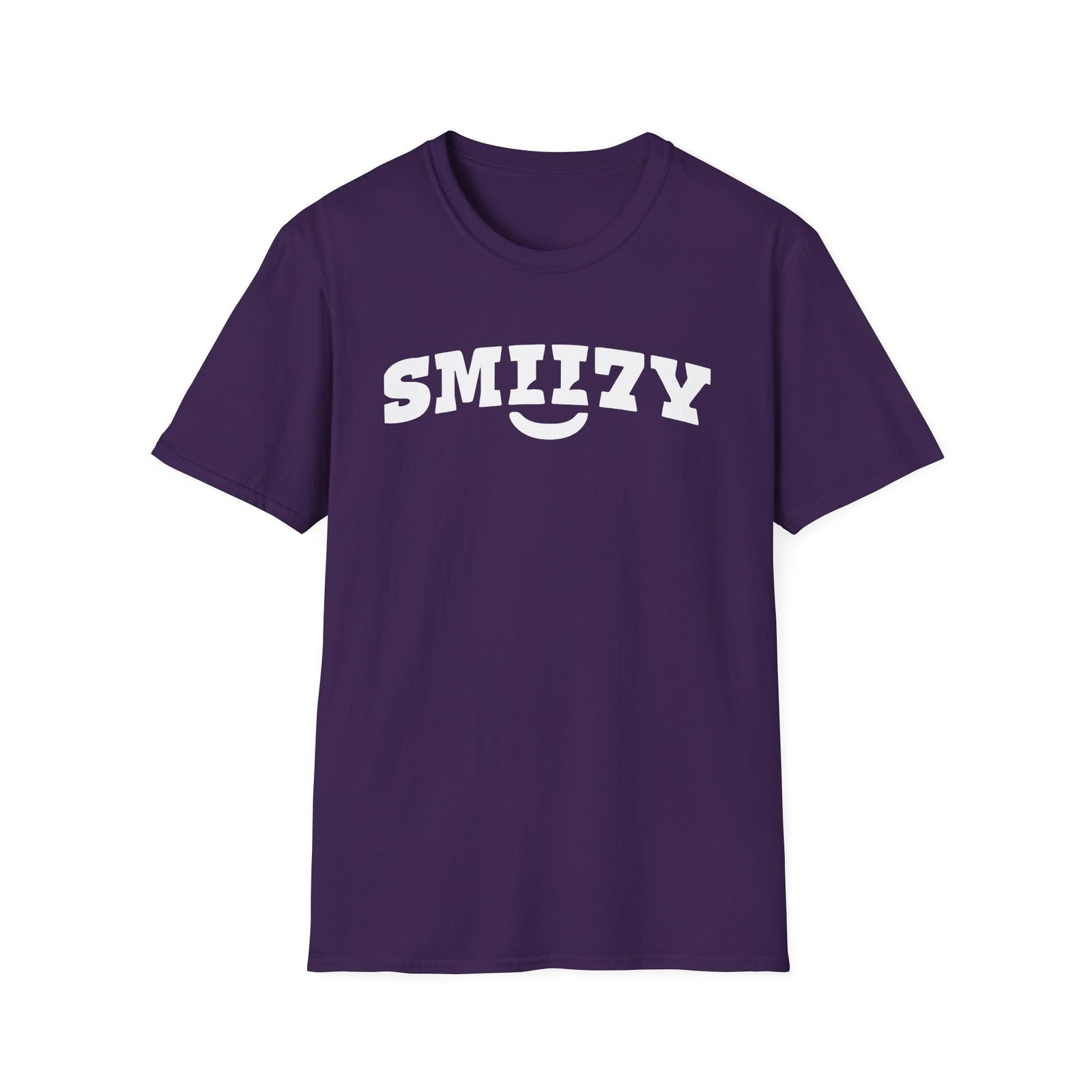 Smii7y Logo Unisex Softstyle T-Shirt