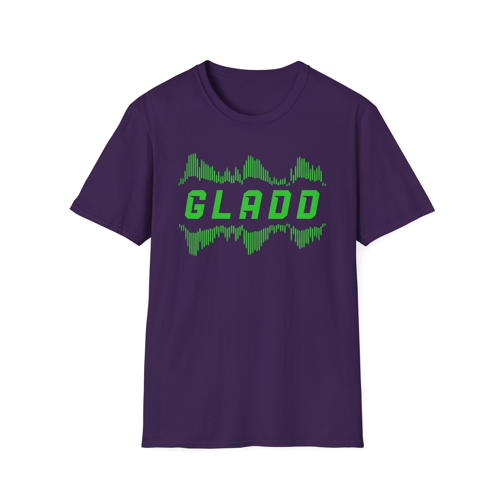 Gladd Unisex Softstyle T-Shirt