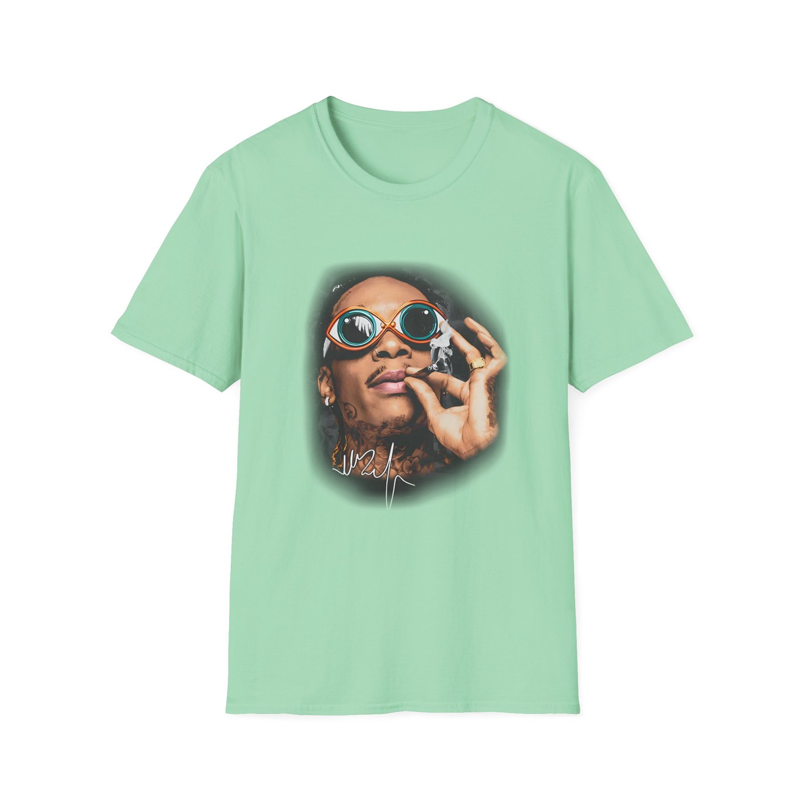 Wiz Khalifa OG Unisex Softstyle T-Shirt