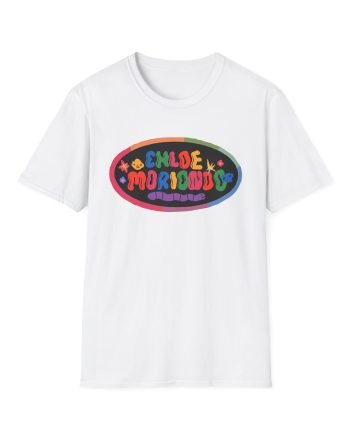 Chloe Moriondo Unisex Softstyle T-Shirt