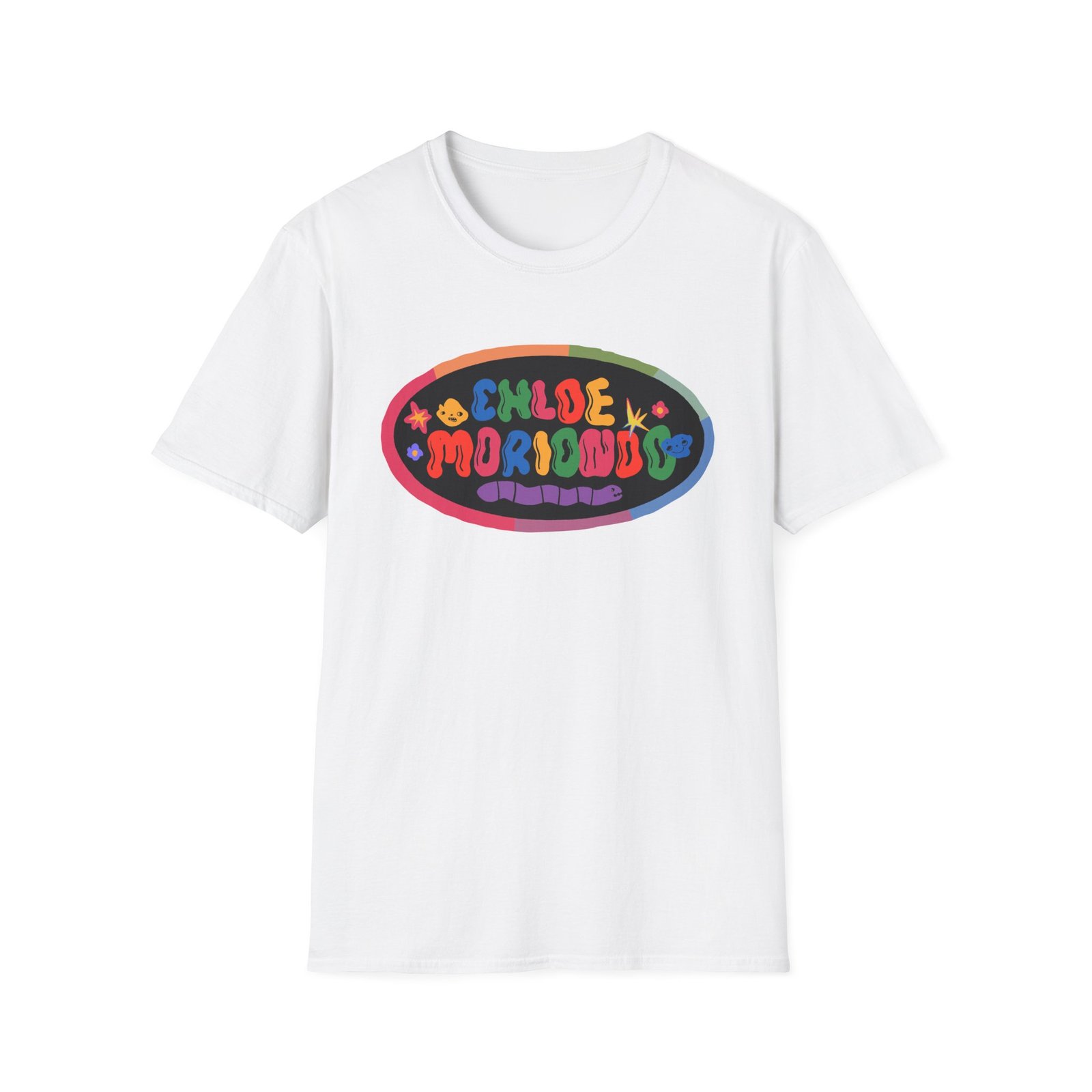 Chloe Moriondo Unisex Softstyle T-Shirt